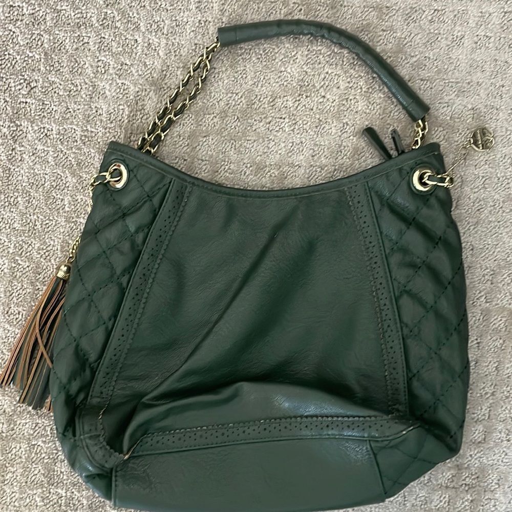 Mildly used BIG BUDDHA bag